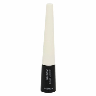 Подводка для глаз The Saem Saemmul Liquid Eyeliner 01 Deep Black 0.5 g